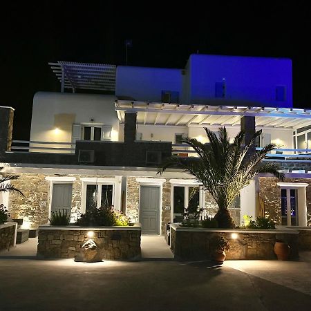 Crystal Suites Mykonos Town Exteriör bild